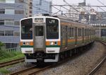 Shonan-Shinjuku Train Gotanda.jpg
