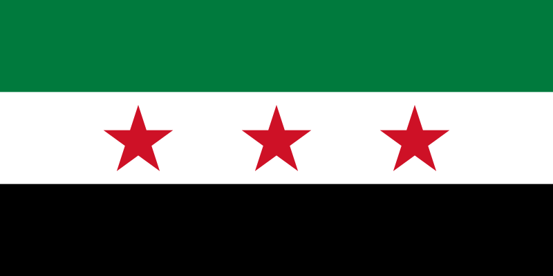 File:Flag of Syria.svg