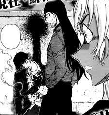 Shuichi Akai and Rei Furuya - Detective Conan Wiki