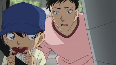 Conan and Megure's Two Hostages - Detective Conan Wiki