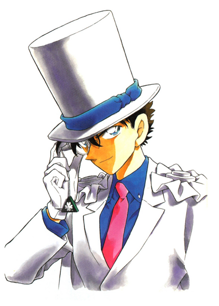 File:Kaitou Kid Manga.png
