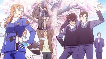 Unraveling Love ~Sukoshi no Yūki~ - Detective Conan Wiki