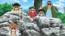 All Detective Conan Filler Episodes in Order