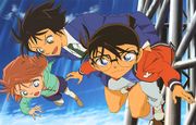 Masumi-Conan and Ai Promotional Pic.jpg