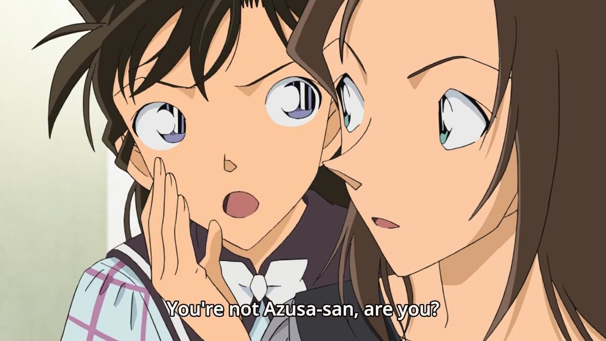 File:Smart Ran.jpg - Detective Conan Wiki