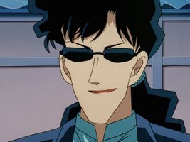 Osamu Kenzaki - Detective Conan Wiki