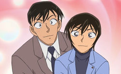 Miwako Sato - Detective Conan Wiki