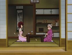 "Kanpai!"