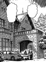 Torakura Family Mansion Manga.jpg