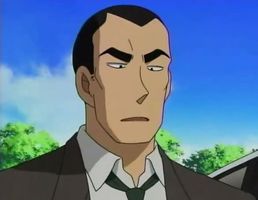 Jugo Yokomizo Detective Conan Wiki