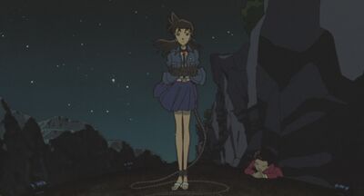 Shinichi Kudo and Ran Mouri - Detective Conan Wiki
