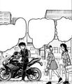 Magic Kaito Chapter 34 Kaito Keiko Aoko Bike.jpg