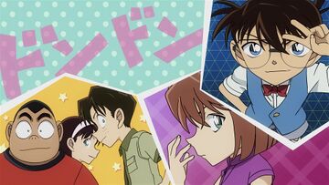 Fun! Fun! Fun! - Detective Conan Wiki