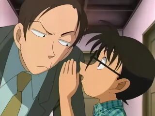 The Sealed Western-Style Window/Gallery - Detective Conan Wiki
