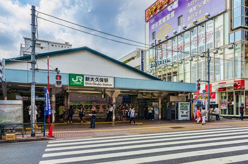File:Shin-Okubo Station.jpg