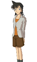 Talk portrait (Detective Conan: The Mirapolis Investigation)