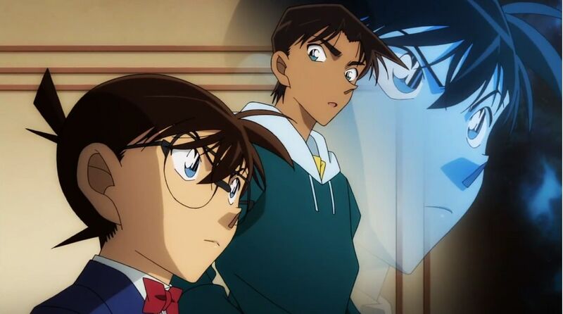 What Episode Does Heiji Find Out About Conan