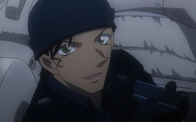 Shuichi Akai Detective Conan Wiki