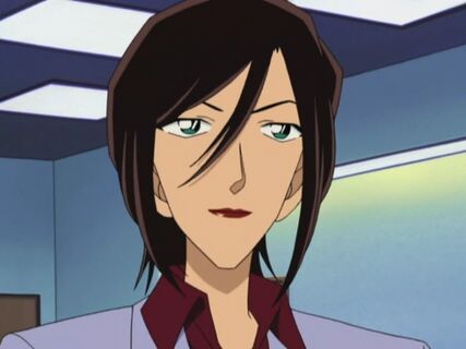 Reiko Kujo - Detective Conan Wiki