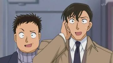 A Present from the True Culprit/Gallery - Detective Conan Wiki