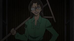 Rumi Wakasa - Detective Conan Wiki
