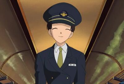 Rose - Detective Conan Wiki