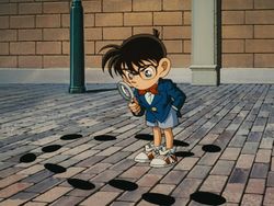 Step By Step Detective Conan Wiki