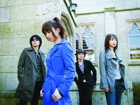 Garnet Crow Detective Conan Wiki