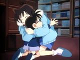 Ran hugs Conan EP2.jpg