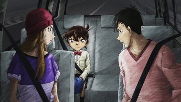 Conan and Megure's Two Hostages/Gallery - Detective Conan Wiki