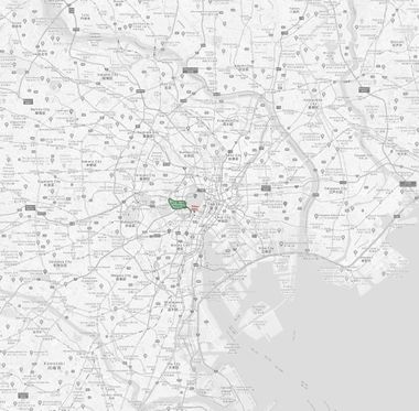 Tokyo Map File 267 4th Block Haido Approximation.jpg