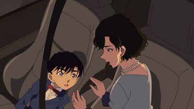 Conan and Megure's Two Hostages - Detective Conan Wiki