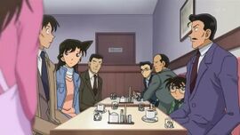 A Present from the True Culprit/Gallery - Detective Conan Wiki