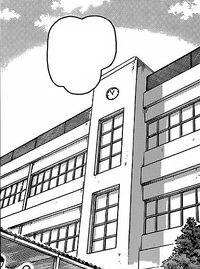 Ekoda High School - Detective Conan Wiki