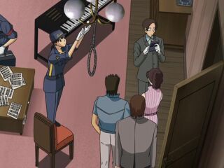 The Sealed Western-Style Window/Gallery - Detective Conan Wiki