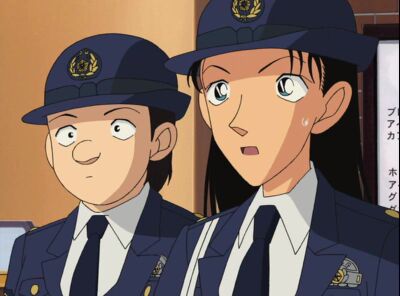 Officer Numata - Detective Conan Wiki
