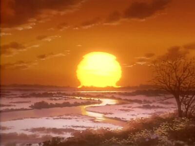 The Kidnapper's Disappearing Getaway Car - Detective Conan Wiki