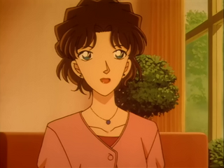 The Invisible Weapon, Ran's First Investigation/Gallery - Detective ...