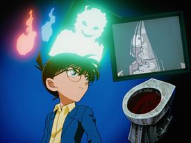 The Truth of the Haunted House - Detective Conan Wiki