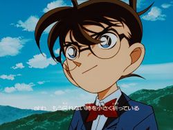 Hikari to Kage no Roman - Detective Conan Wiki