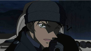 Black Iron Submarine - Detective Conan Wiki
