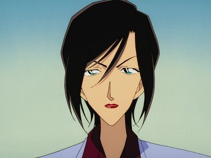 Reiko Kujo - Detective Conan Wiki
