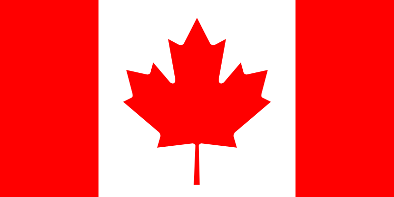 File:Flag of Canada.svg