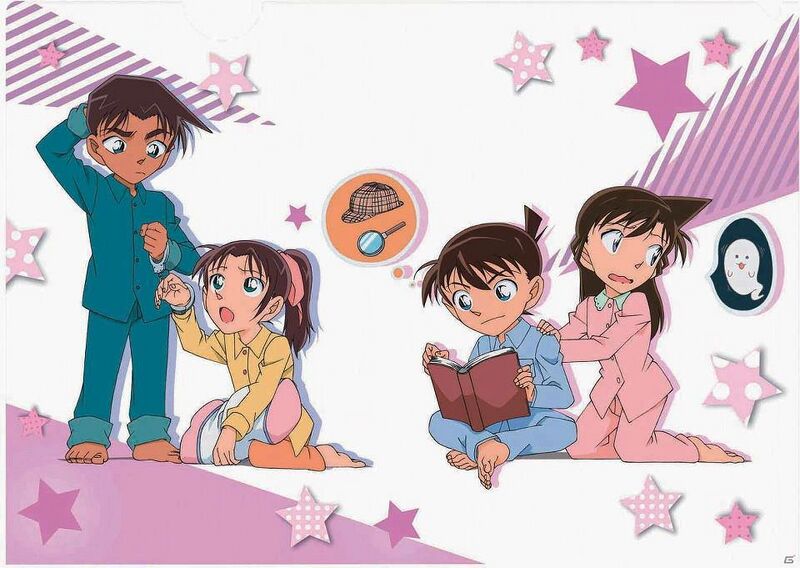 File:Detective Conan Childhood Couples.jpg
