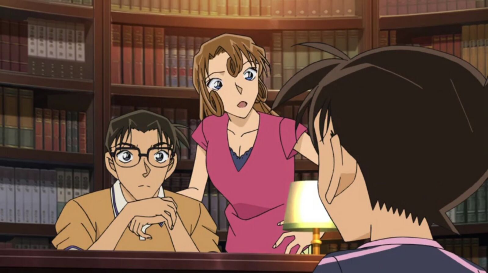 File:Shinichi and his Parents E854.jpg - Detective Conan Wiki