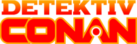 New German Detective Conan Anime Logo.png