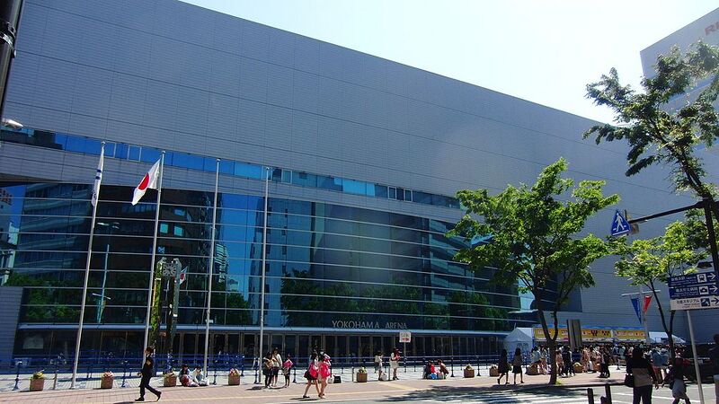 File:Yokohama Arena.jpg