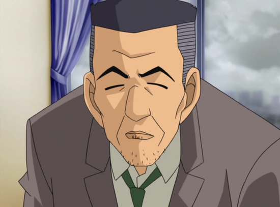 Chosuke Takagi - Detective Conan Wiki