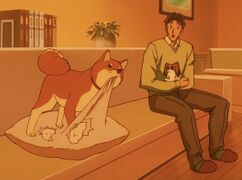 The Evidence That Didn't Disappear/Gallery - Detective Conan Wiki