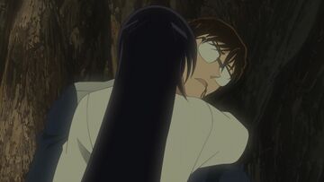 The Yamahime of Yakushima/Gallery - Detective Conan Wiki